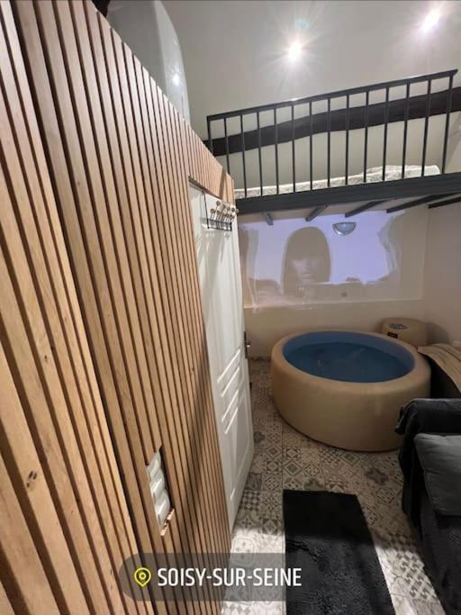 Maison Spa Soisy-sur-Seine Εξωτερικό φωτογραφία
