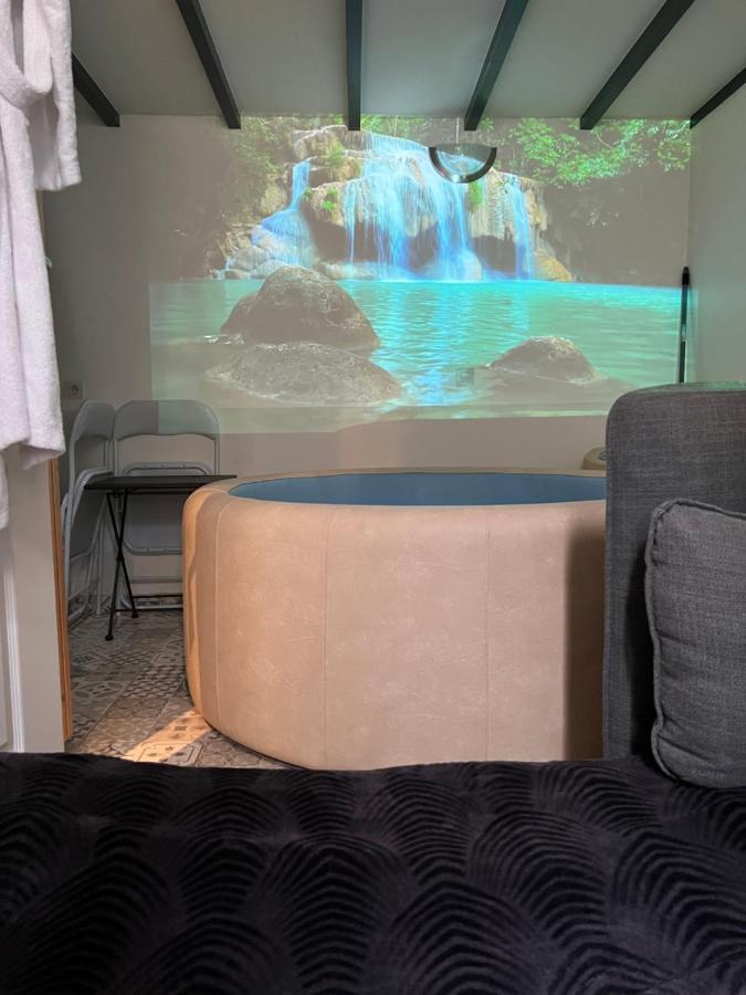 Maison Spa Soisy-sur-Seine Εξωτερικό φωτογραφία