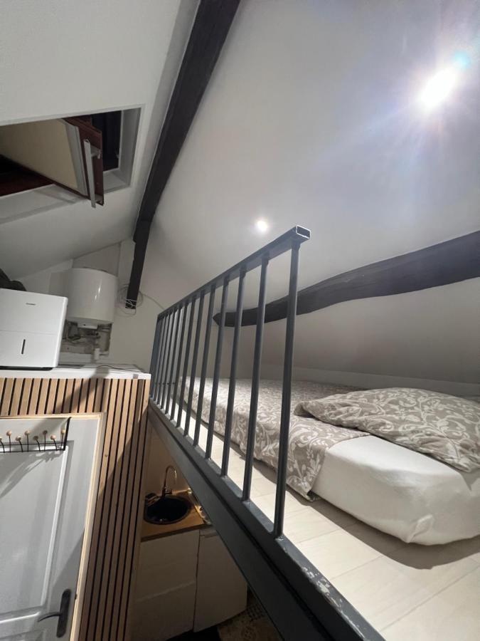 Maison Spa Soisy-sur-Seine Εξωτερικό φωτογραφία